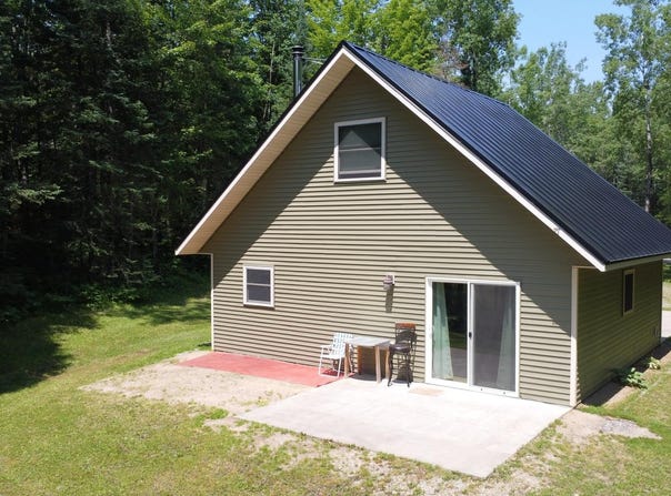 7823 RIVER RIDGE RD, Wabeno, WI 54566