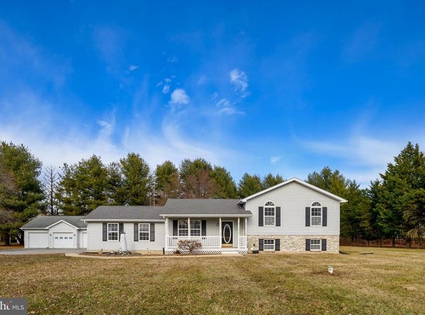 205 CEDAR BEACH DR, PRINCE FREDERICK, MD 20678