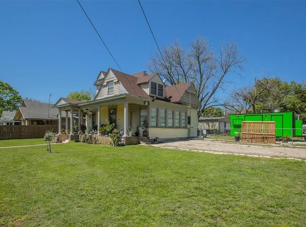 717 Park Drive, Hillsboro, TX 76645