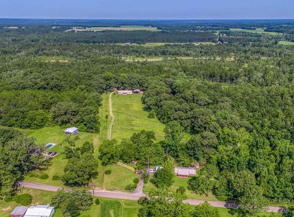 2955 Lewis Rd, Milton, FL 32570