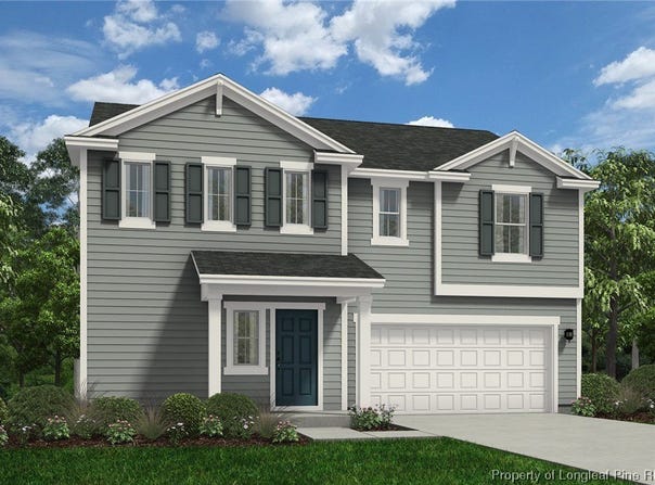 95 Mary Raymond Street, Dunn, NC 28334