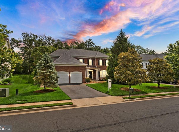1814 WOODS EDGE DRIVE NE, LEESBURG, VA 20176