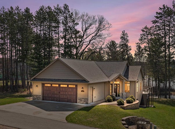 670 PRIVATE BEACH TRAIL, Wisconsin Rapids, WI 54494