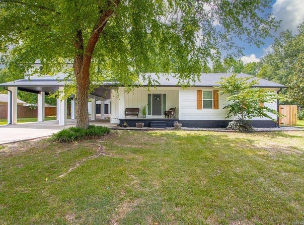 7513 Hart Road, Benton, AR 72019