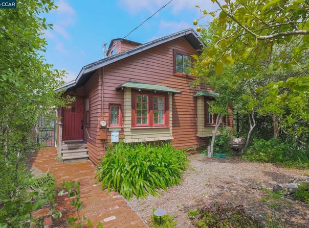 1316 Peralta Ave, Berkeley, CA 94702