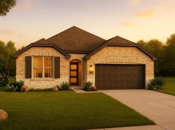2372 High Plain, Waxahachie, TX 75167