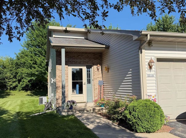 3216 ISAAC Lane, OSHKOSH, WI 54902