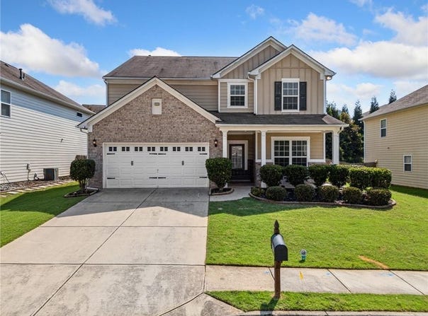 6261 Pierless Avenue, Sugar Hill, GA 30518