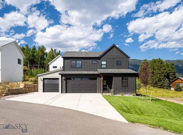 87 Upper Whitefish Drive, Big Sky, MT 59716