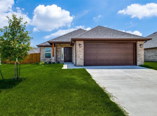 2810 Clover Drive, Sherman, TX 75092