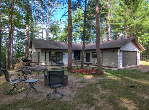 50275 Point O Pines Road, Barnes, WI 54873