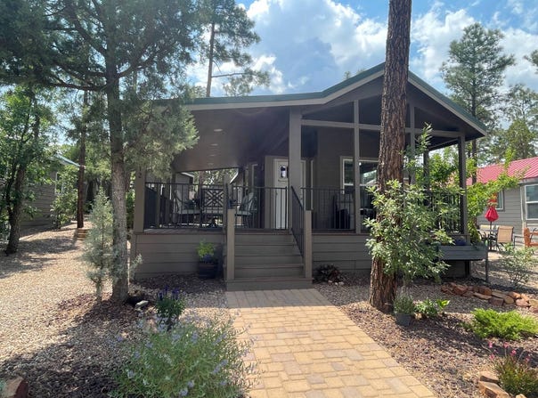 3851 Vacation Village Dr, Show Low, AZ 85901