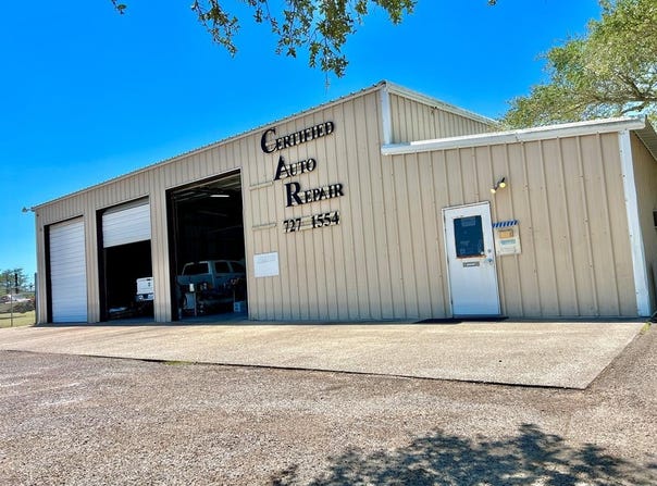 1875 S H 35 Bypass, ROCKPORT, TX 78382