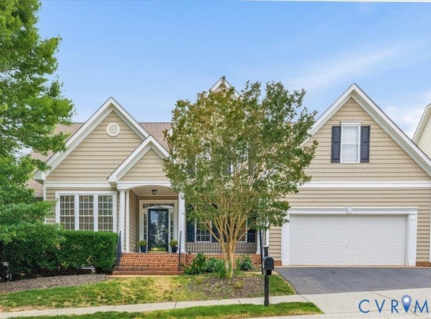 742 Colony Forest Drive, Midlothian, VA 23114