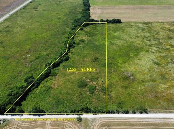 Tract 5 CR 1200, Bogata, TX 75417