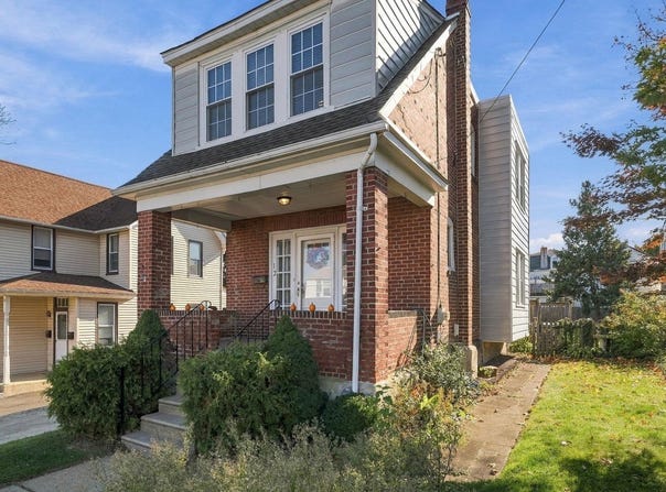 12 ELM Avenue, ROCKLEDGE, PA 19046
