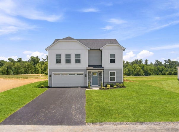 2352 WIND RIVER Drive, CHAMBERSBURG, PA 17202
