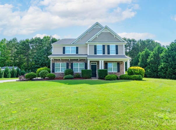 11922 Kimberfield Road, Matthews, NC 28105