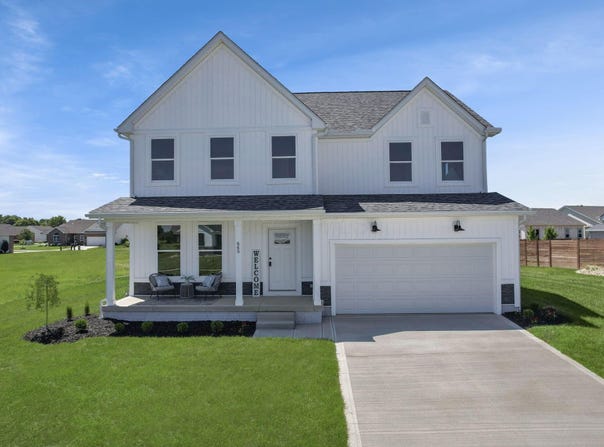 645 Augusta Drive, Marion, OH 43302
