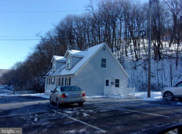 1320 NATIONAL HIGHWAY, LAVALE, MD 21502