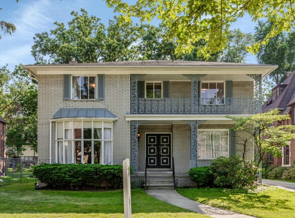 19537 Shrewsbury Road, Detroit, MI 48221