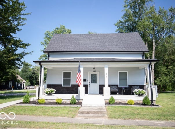 107 W College Street, North Vernon, IN 47265