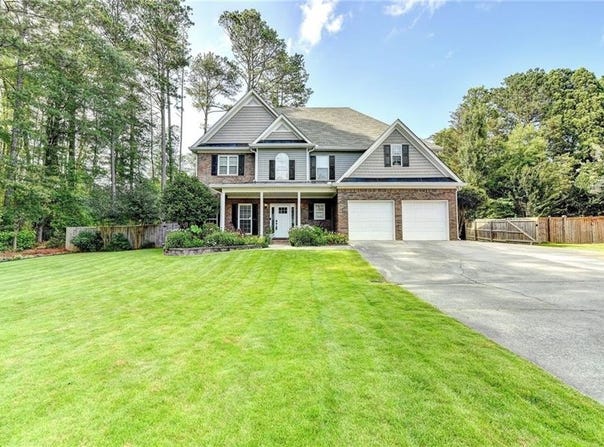 4845 Dartford Drive, Powder Springs, GA 30127