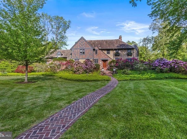 321 AIRDALE ROAD, BRYN MAWR, PA 19010