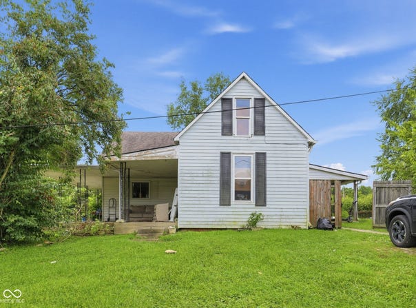 7918 S Nineveh Road, Nineveh, IN 46164