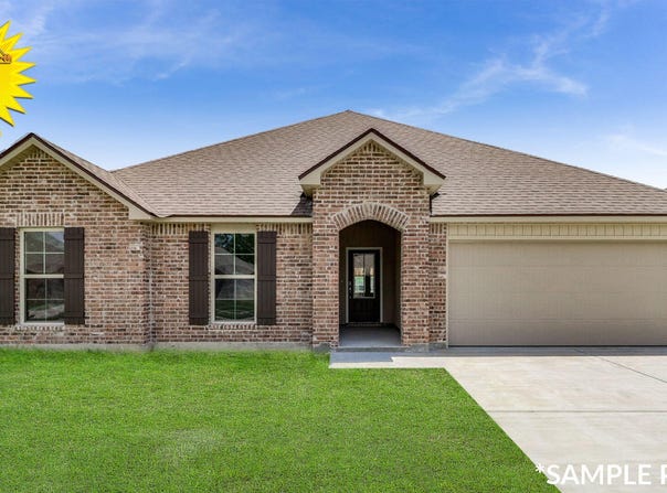 3411 Magnolia Lakes Boulevard, Maurice, LA 70555