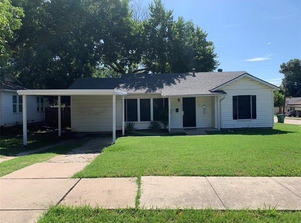 3600 Katrine Street, Haltom City, TX 76117