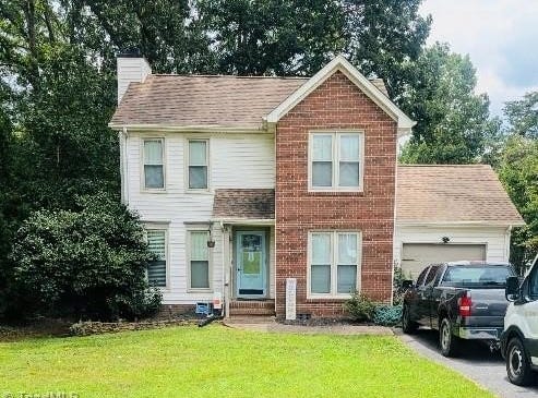 420 Sherwood Court, Eden, NC 27288