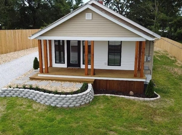219 N Chestnut Street, Harrison, AR 72601