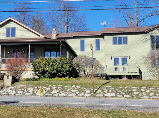3171 State Route 247- Crystal Lake, Clifford Twp, PA 18407