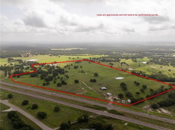 4454 Fm 60, Somerville, TX 77879