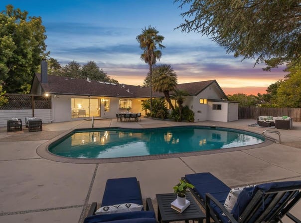 2985 Trousdale DR, BURLINGAME, CA 94010