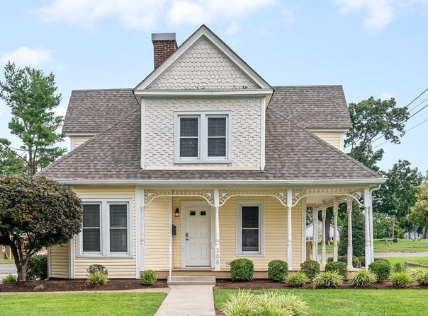 308 W 15th Street, HOPKINSVILLE, KY 42240