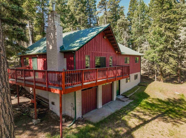 17 Lakeview Cir, Angel Fire, NM 87710