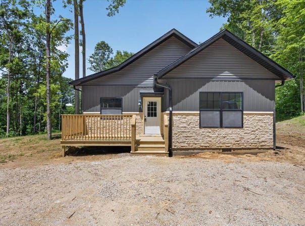 2191 Shepard Patrick Road, Spencer, IN 47460