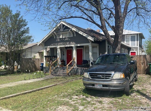 519 Hammond Ave., San Antonio, TX 78210