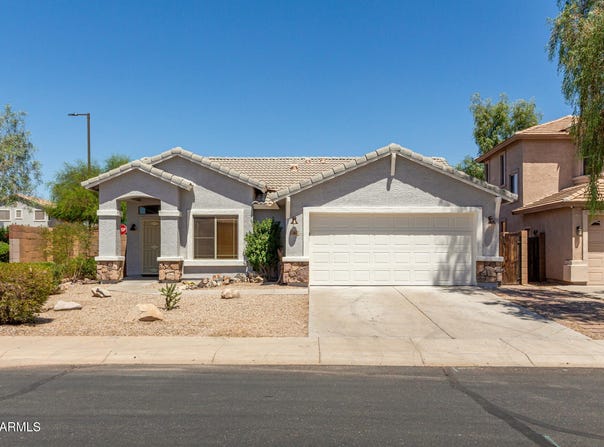 3017 S 257TH Avenue, Buckeye, AZ 85326