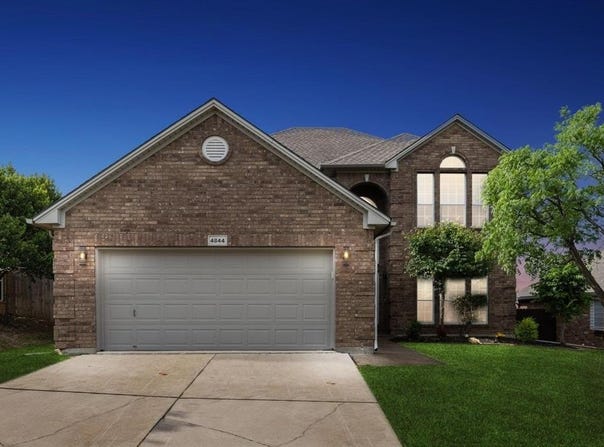 4844 Jodi Drive, Fort Worth, TX 76244