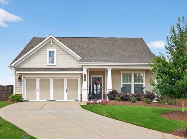 4160 Grandview Vista Street, Cumming, GA 30028