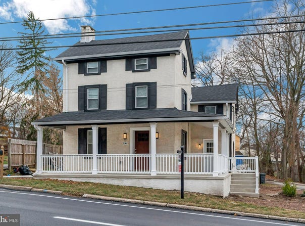 636 RIDGE PIKE, LAFAYETTE HILL, PA 19444