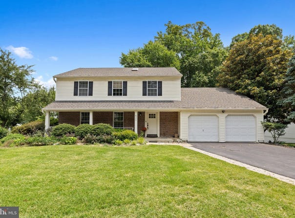 8321 TERRA GRANDE AVENUE, SPRINGFIELD, VA 22153