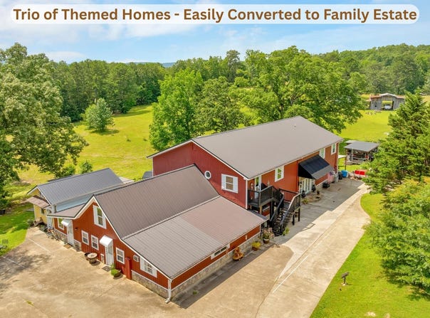 997 W 12th Street, Chickamauga, GA 30707