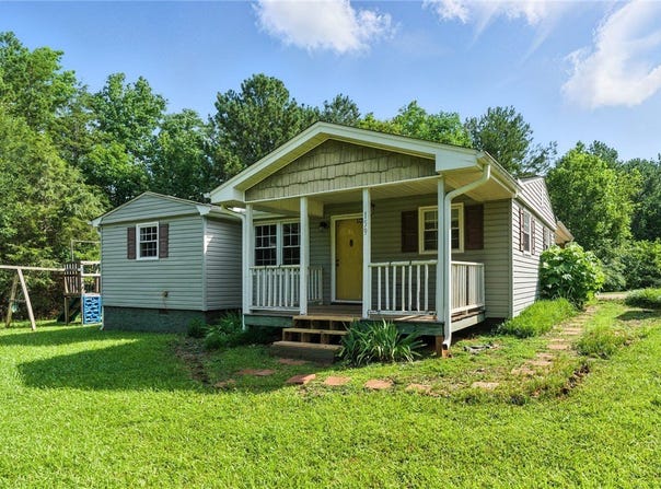 159 Rabbit Road, Pickens, SC 29671