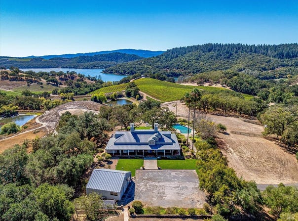 1740 Conn Valley Road, St. Helena, CA 94574