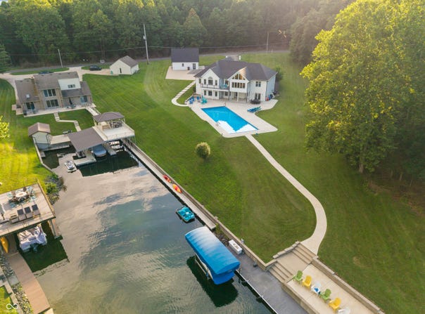 5181 S Poplar Drive, Columbus, IN 47201