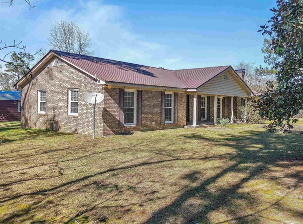 3564 PAYNE LAKE ROAD, BRENT, AL 35034